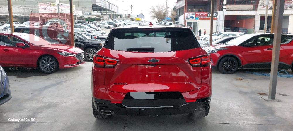 Chevrolet Blazer